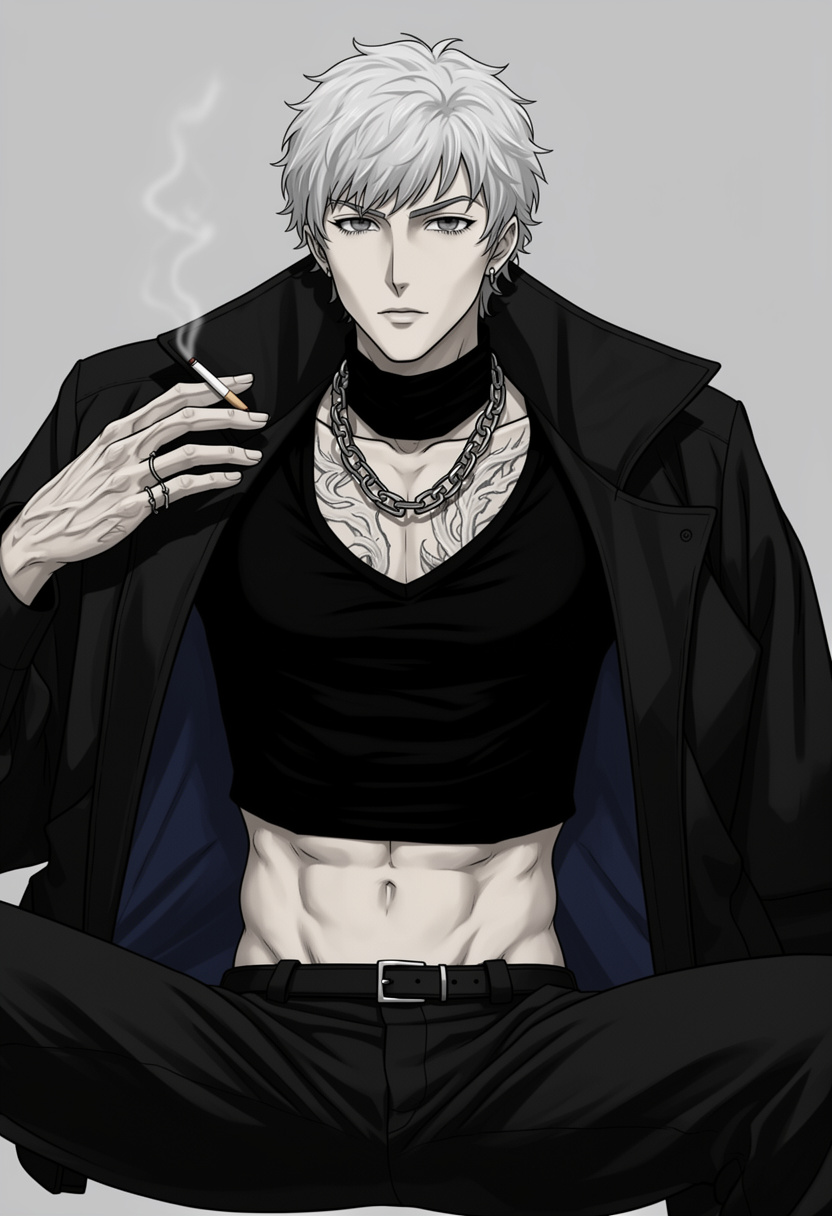Carter ★ Jealous Boyfriend - AI Character