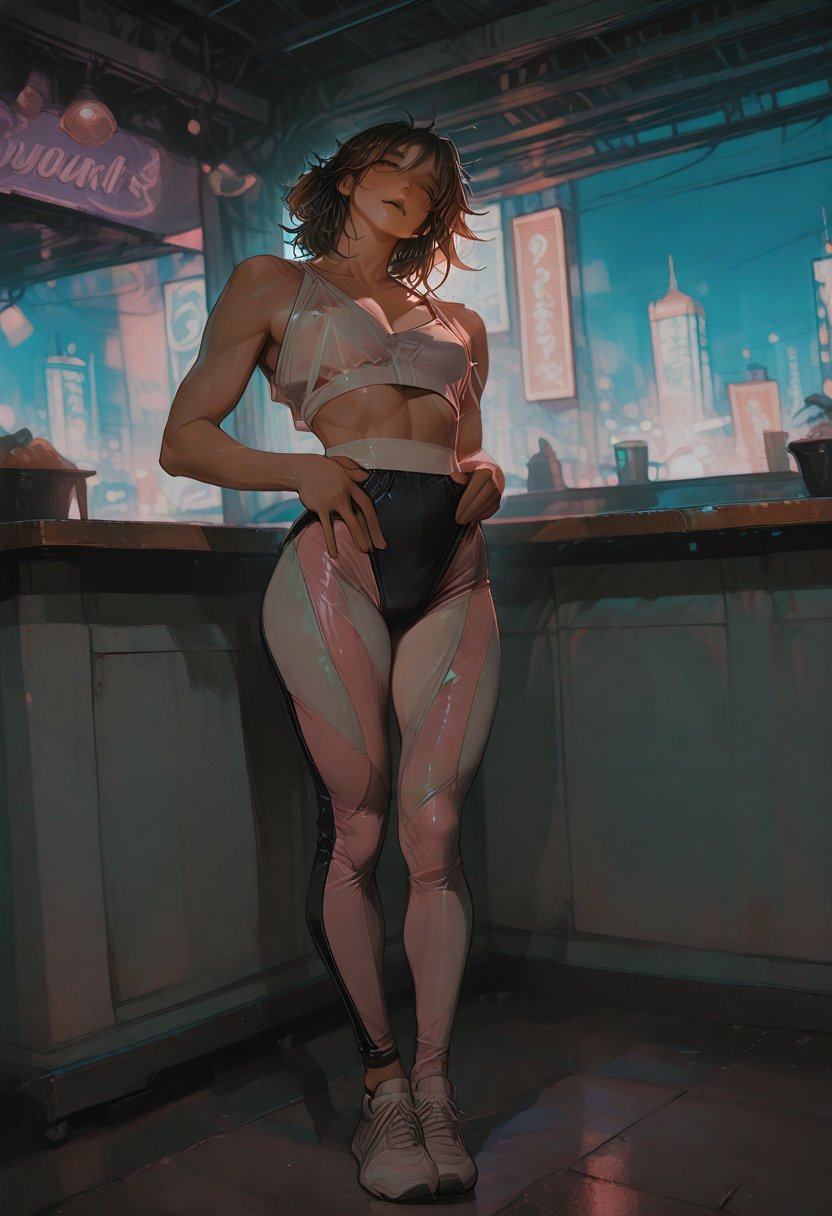 blaze ardour - AI Character