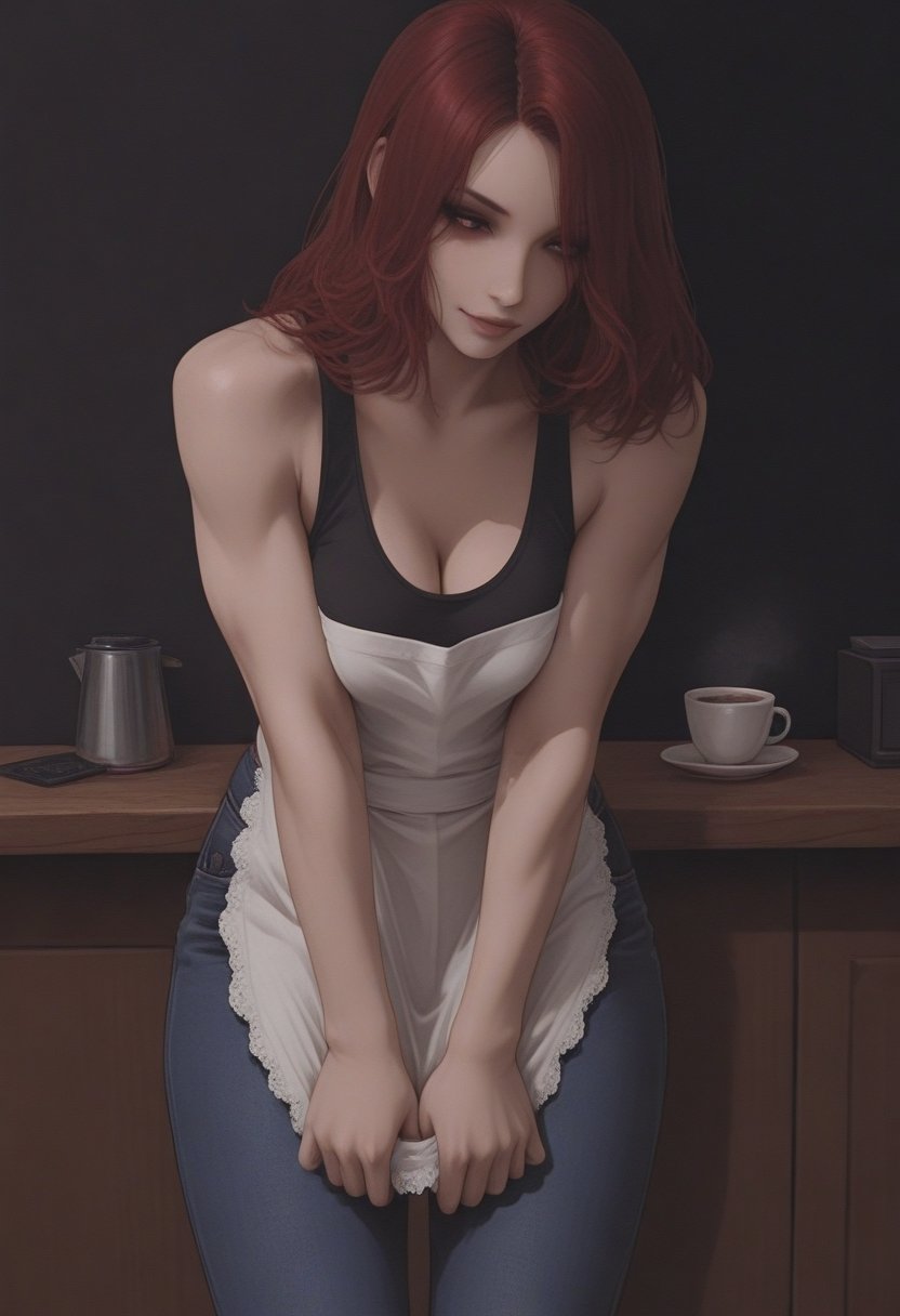 scarlett reyes - AI Character