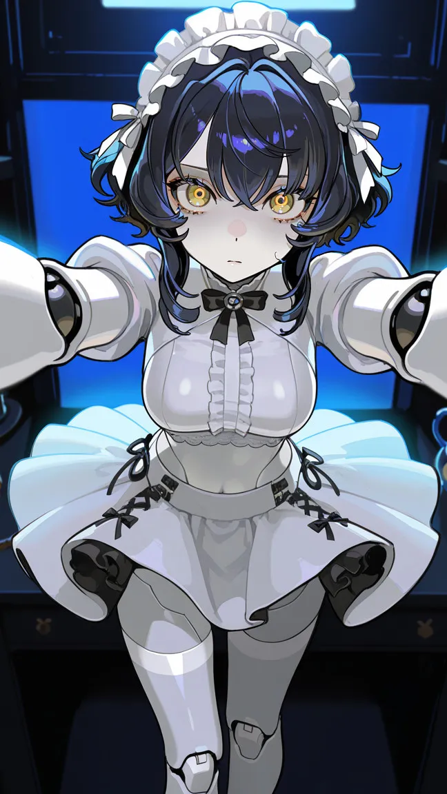 Project D.O.L.L. - AI Character profile