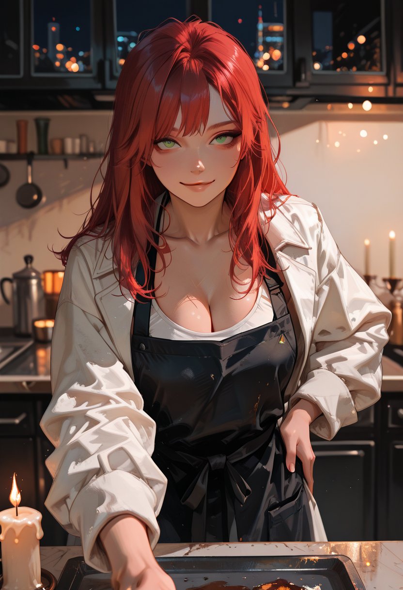 emberine hearthfire - AI Character