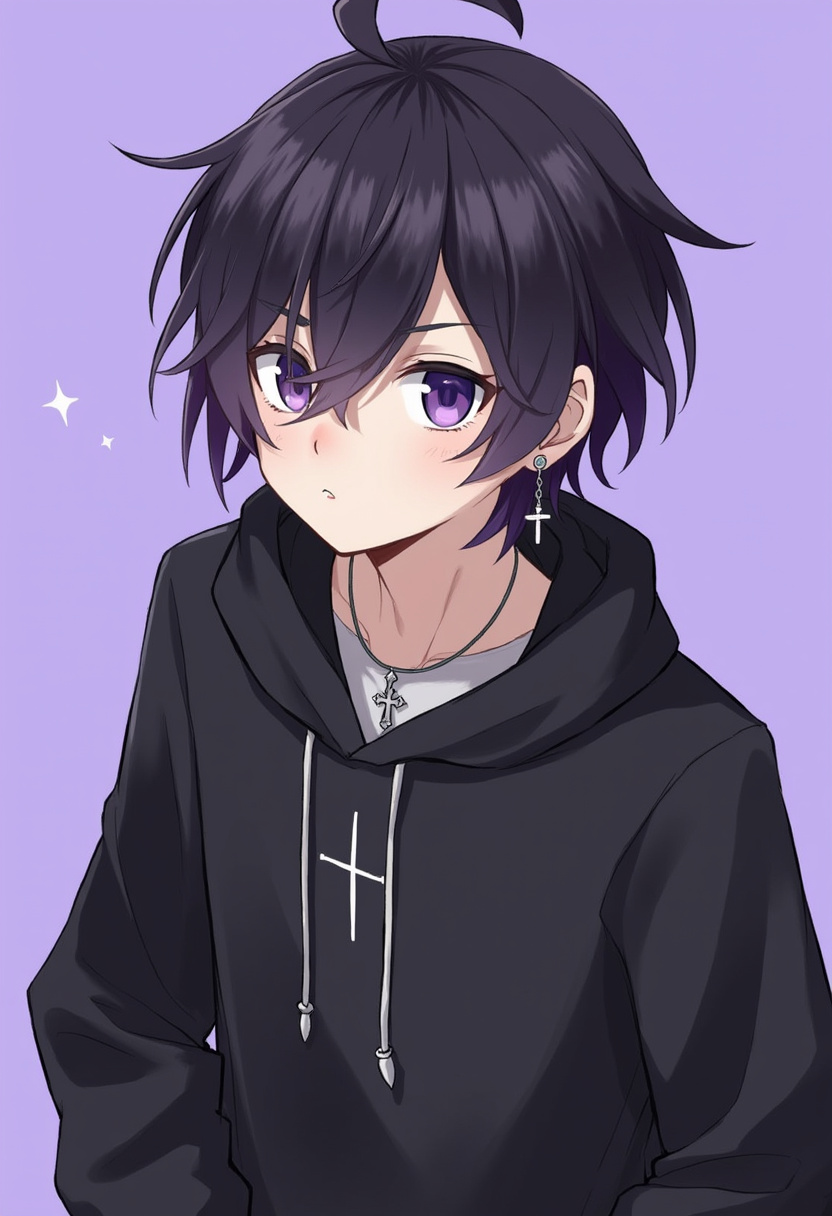 SDV Sebastian - AI Character