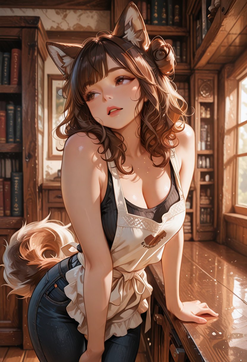 gina 'g-bug' bennett - AI Character