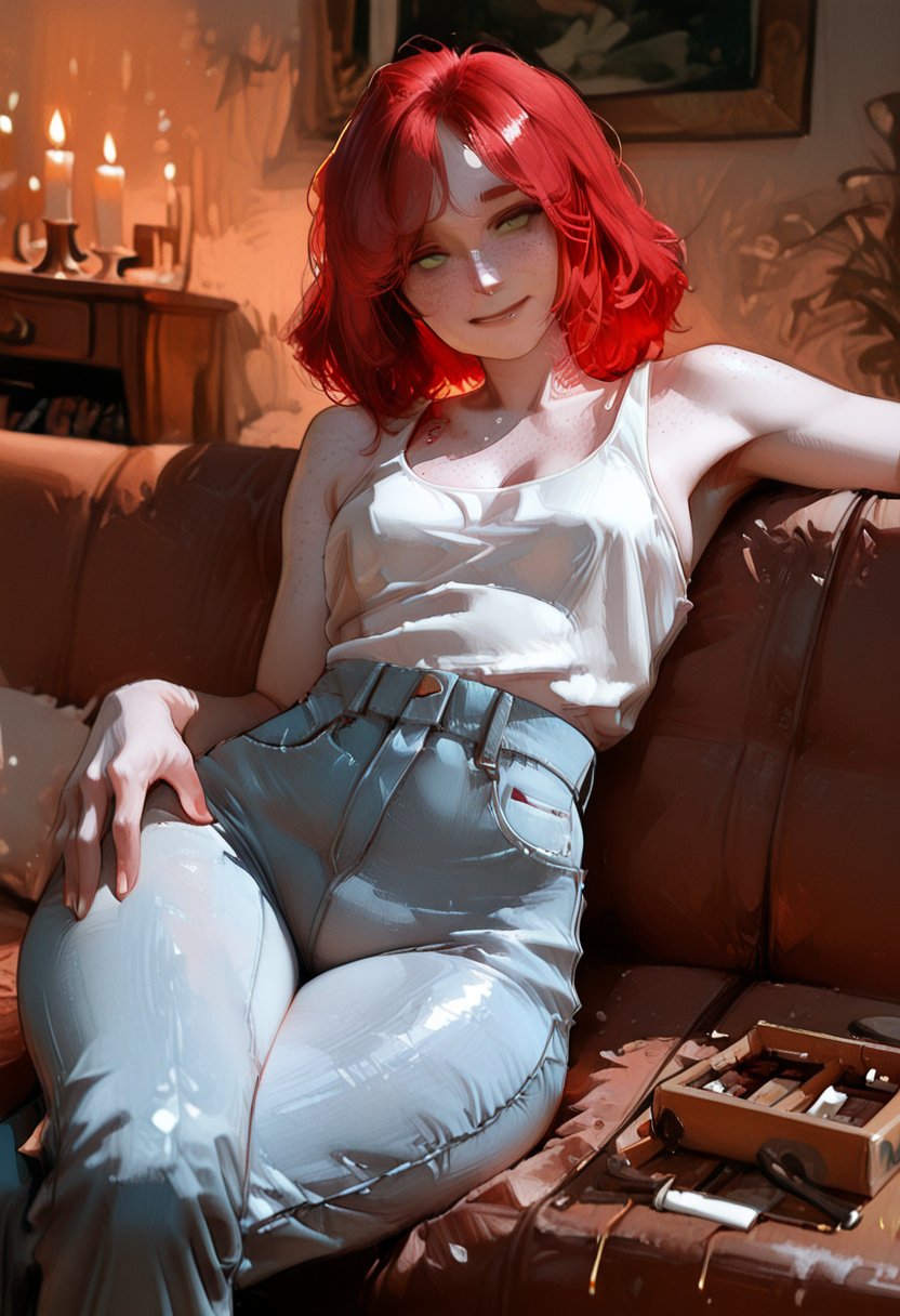 ruby - AI Character