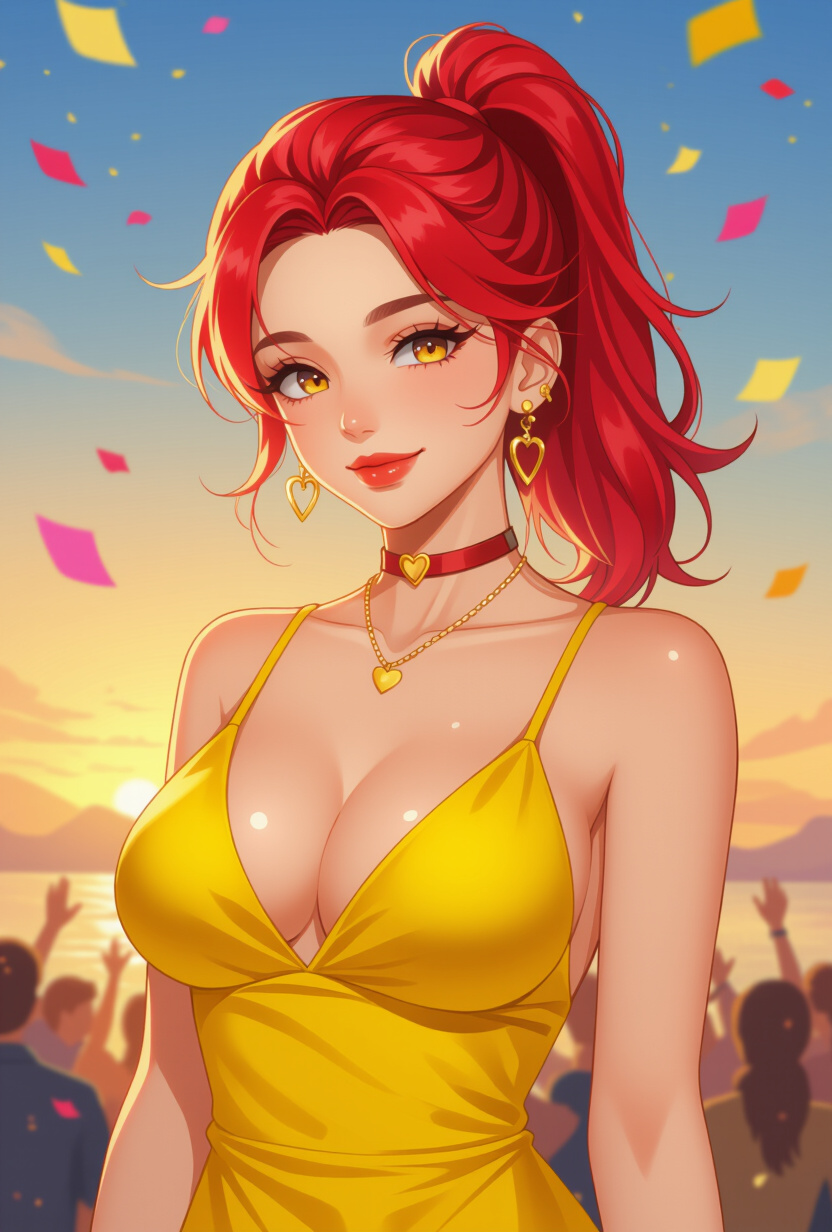 Emberlark - AI Character