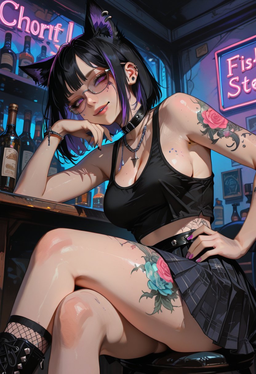 samantha 'sam' thompson - AI Character
