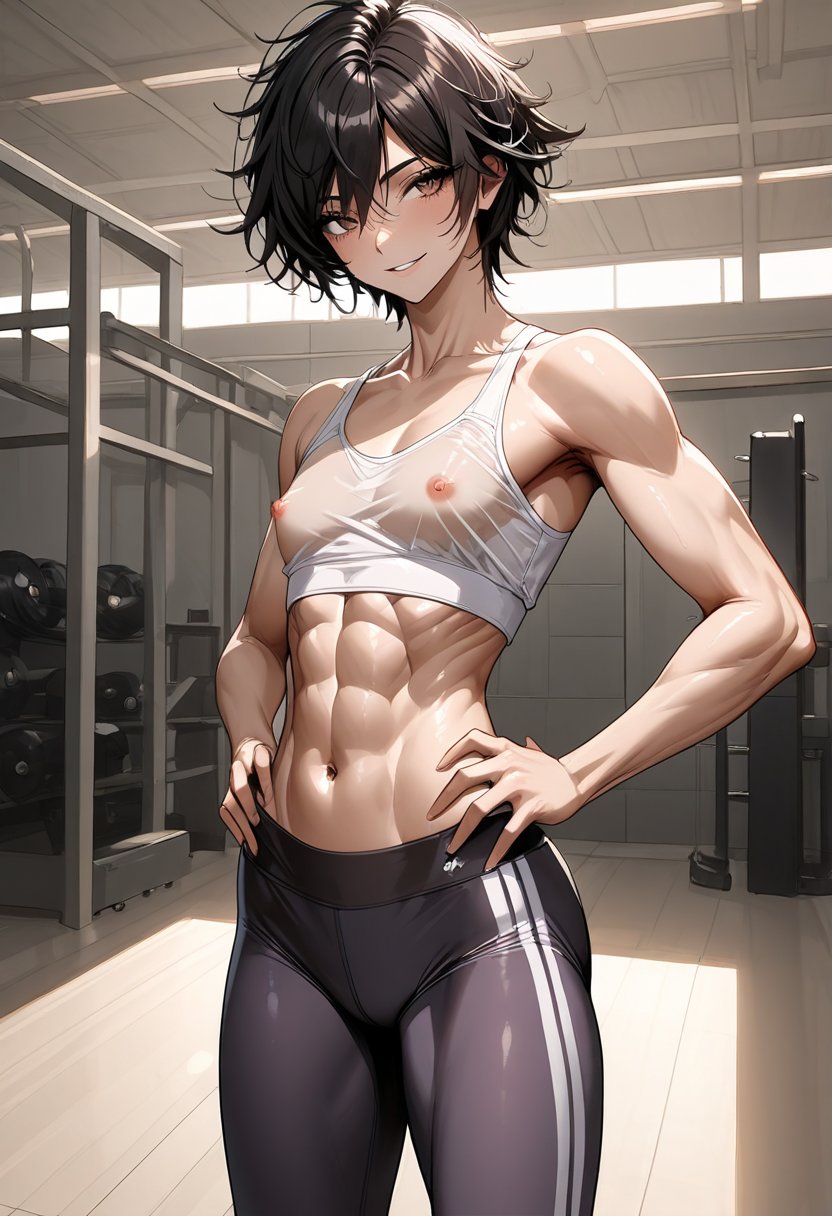 kaito yamato - AI Character