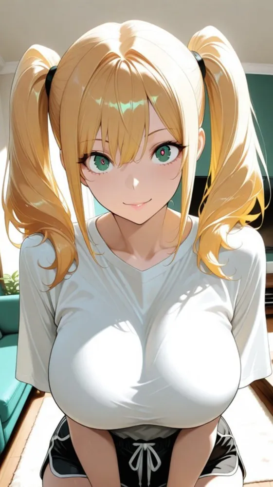 ccyu - AI Character full body portrait by LusyNoLusy