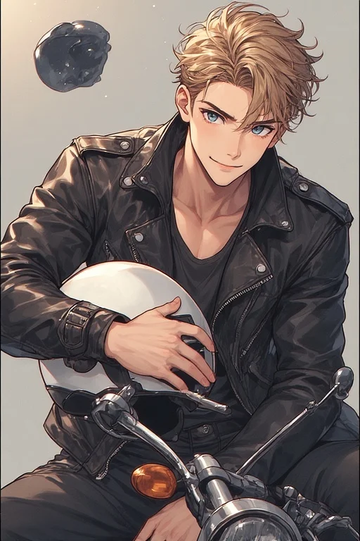 Syslas Morgan - AI Character profile