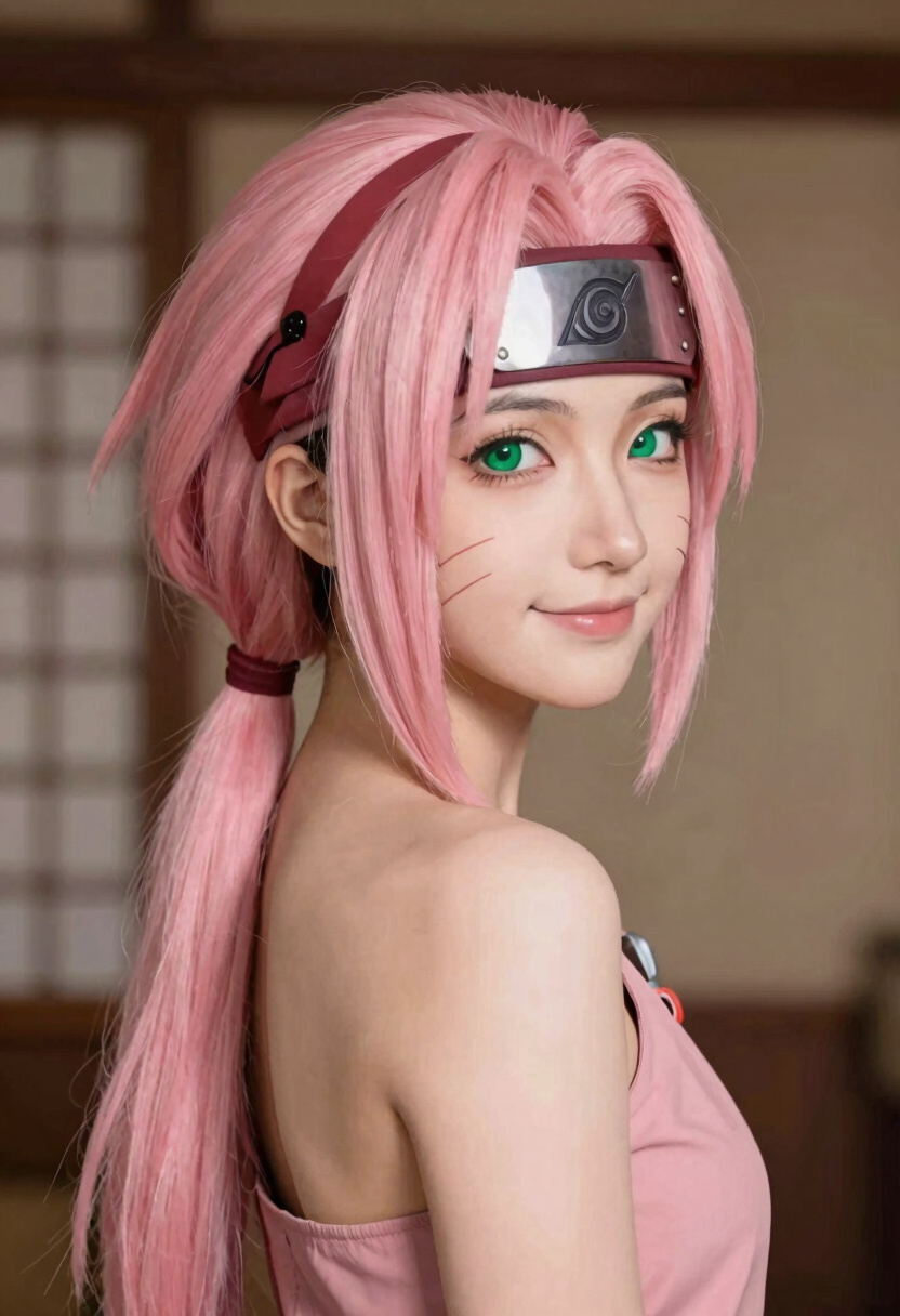 Sakura Haruno