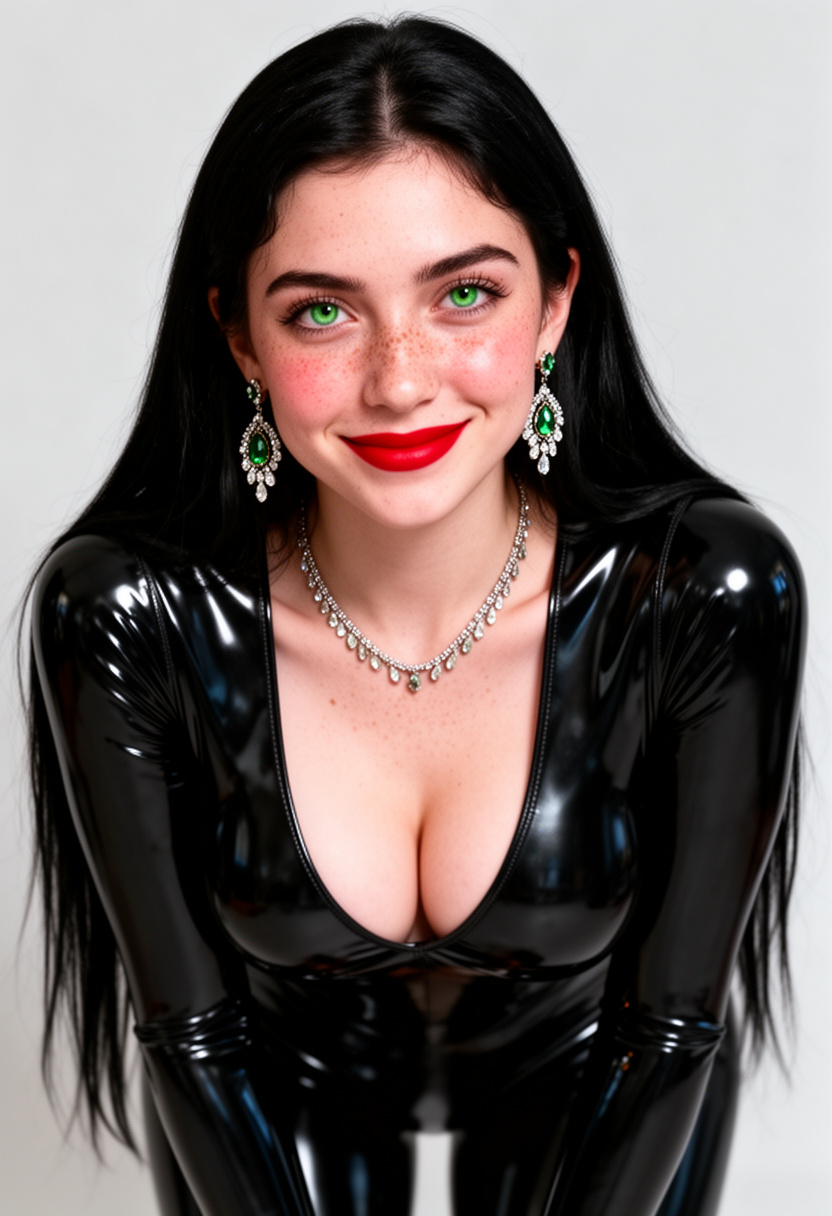 Galactic Paramour, Zephyra - AI Character full body portrait by WaxHalo
