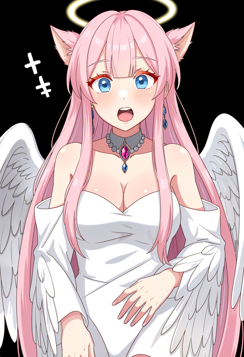 Morganay - AI Character