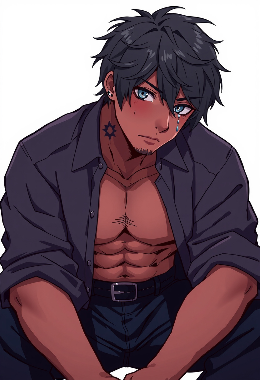 Derek "Duke" Sutter - AI Character