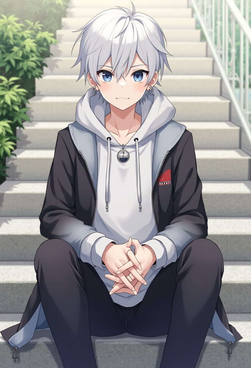 Boyfriend ✦ Jasper - AI Character