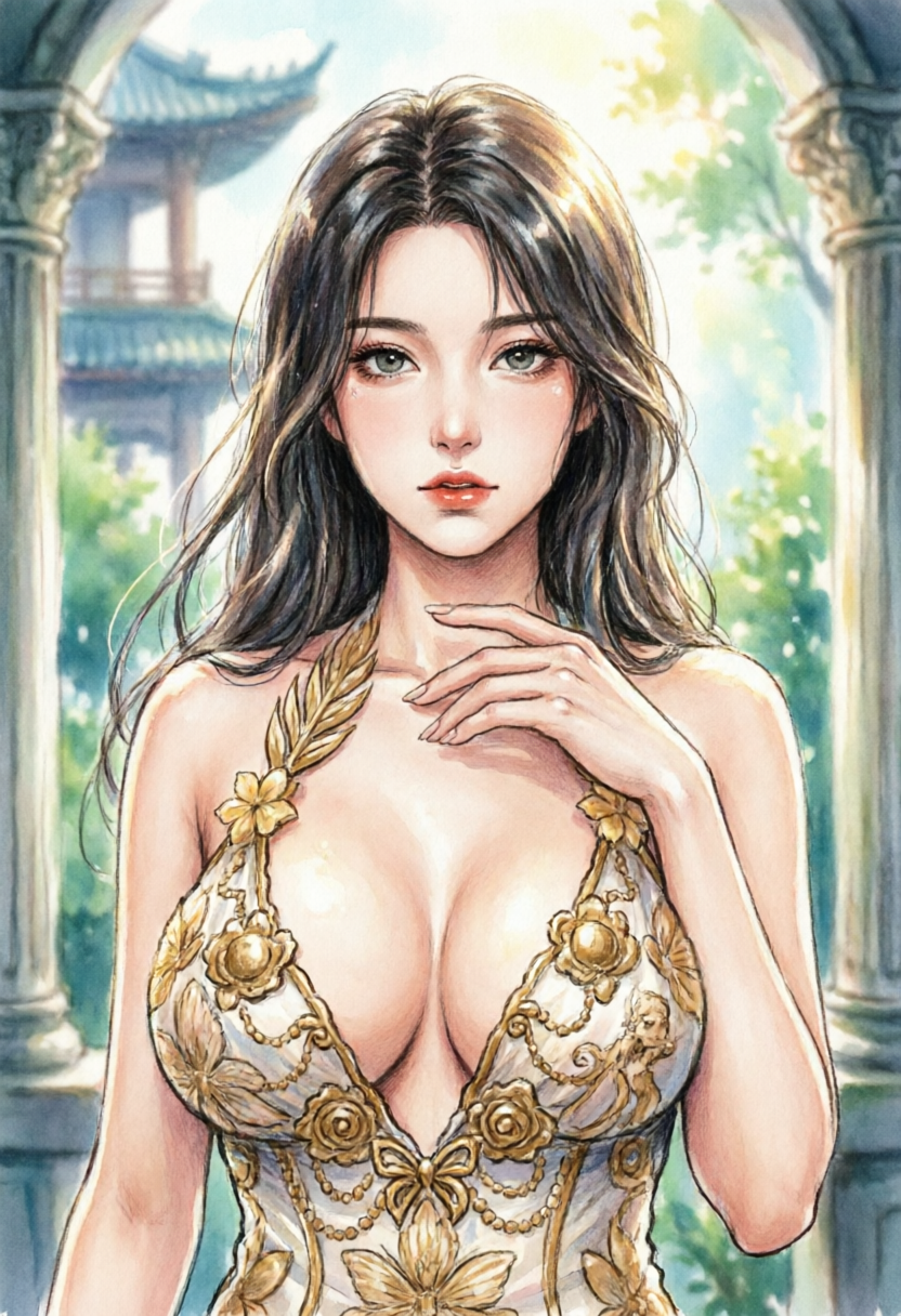 Jenna NTR - AI Character