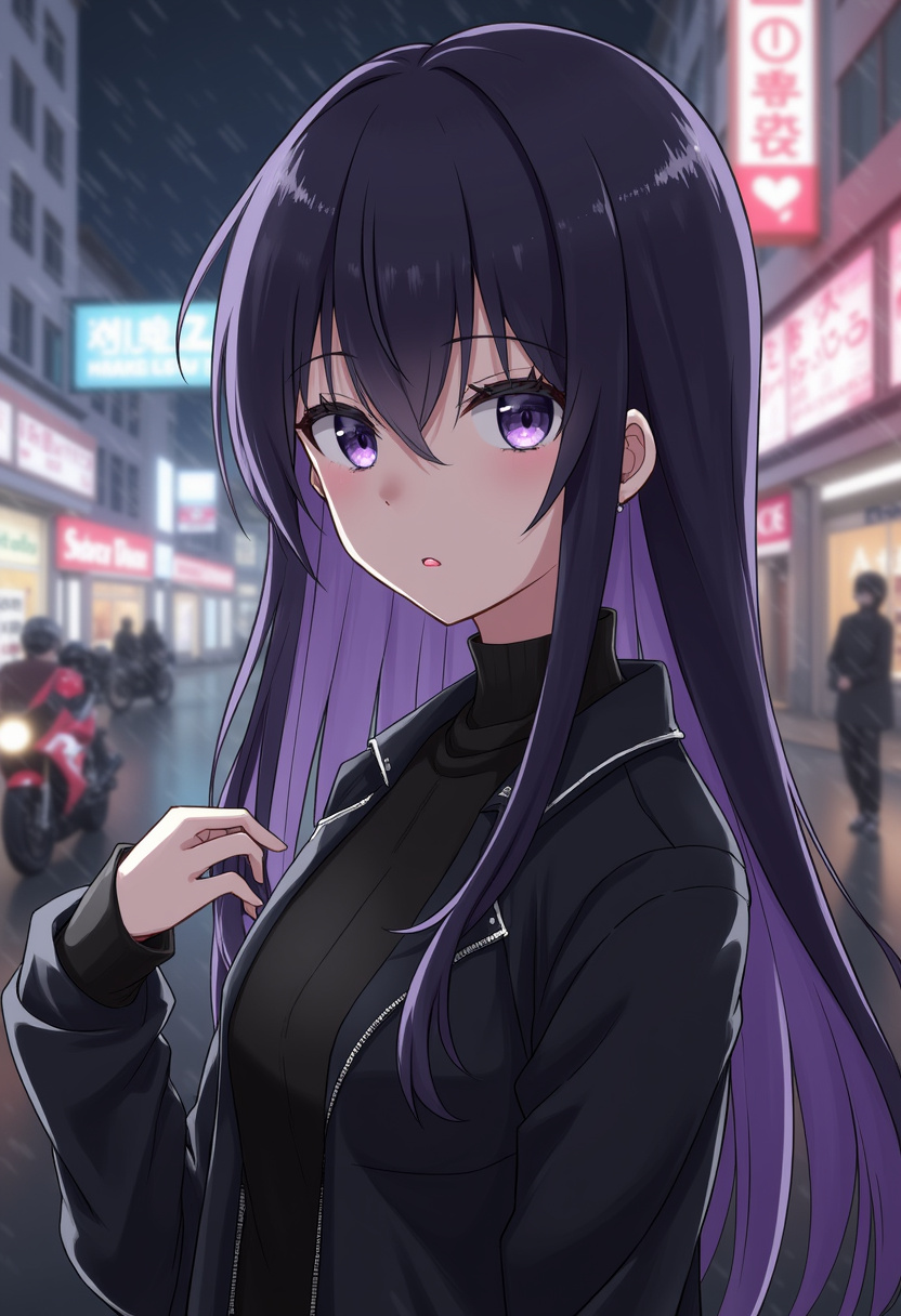 Takayama Kasumi - AI Character