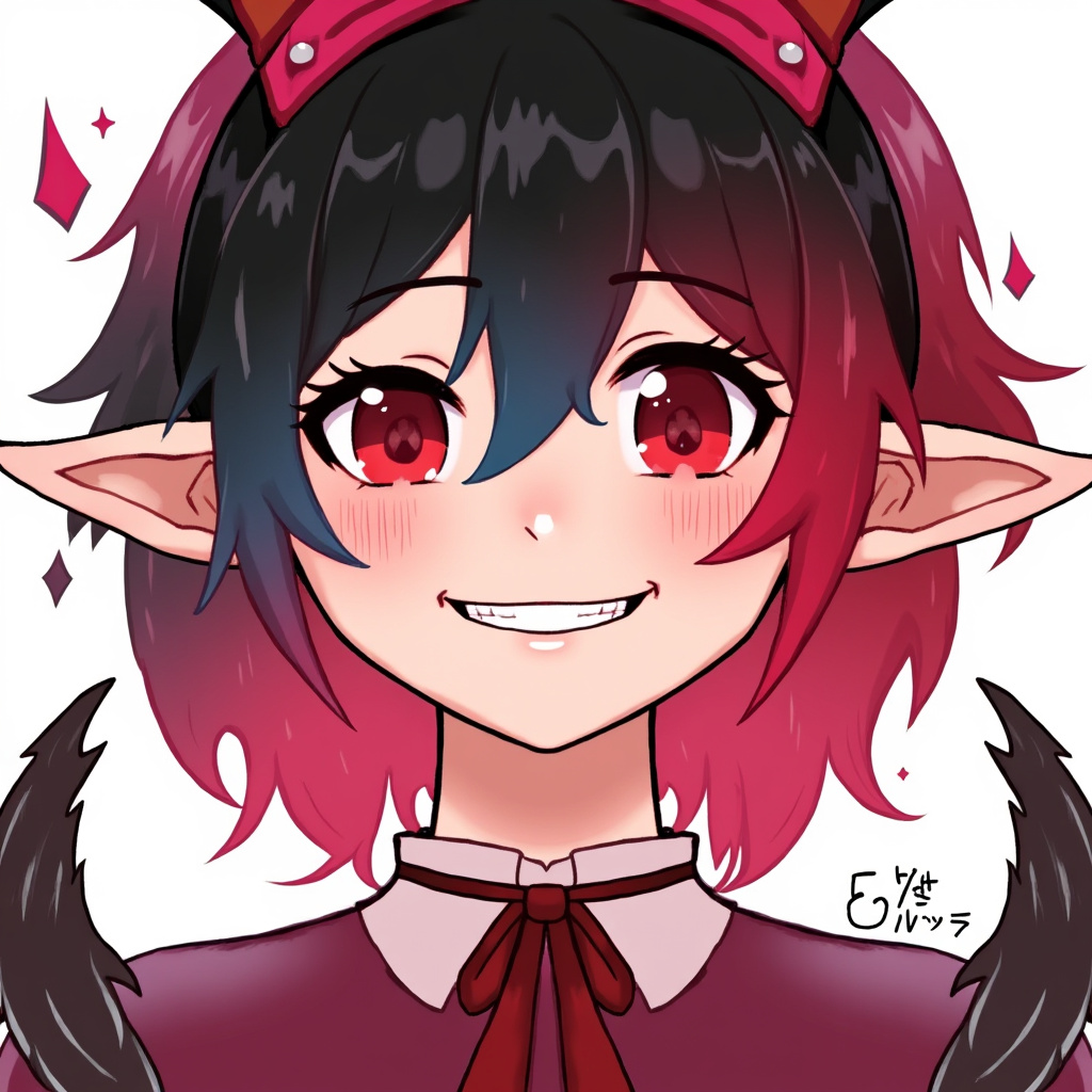 Demona - AI Character