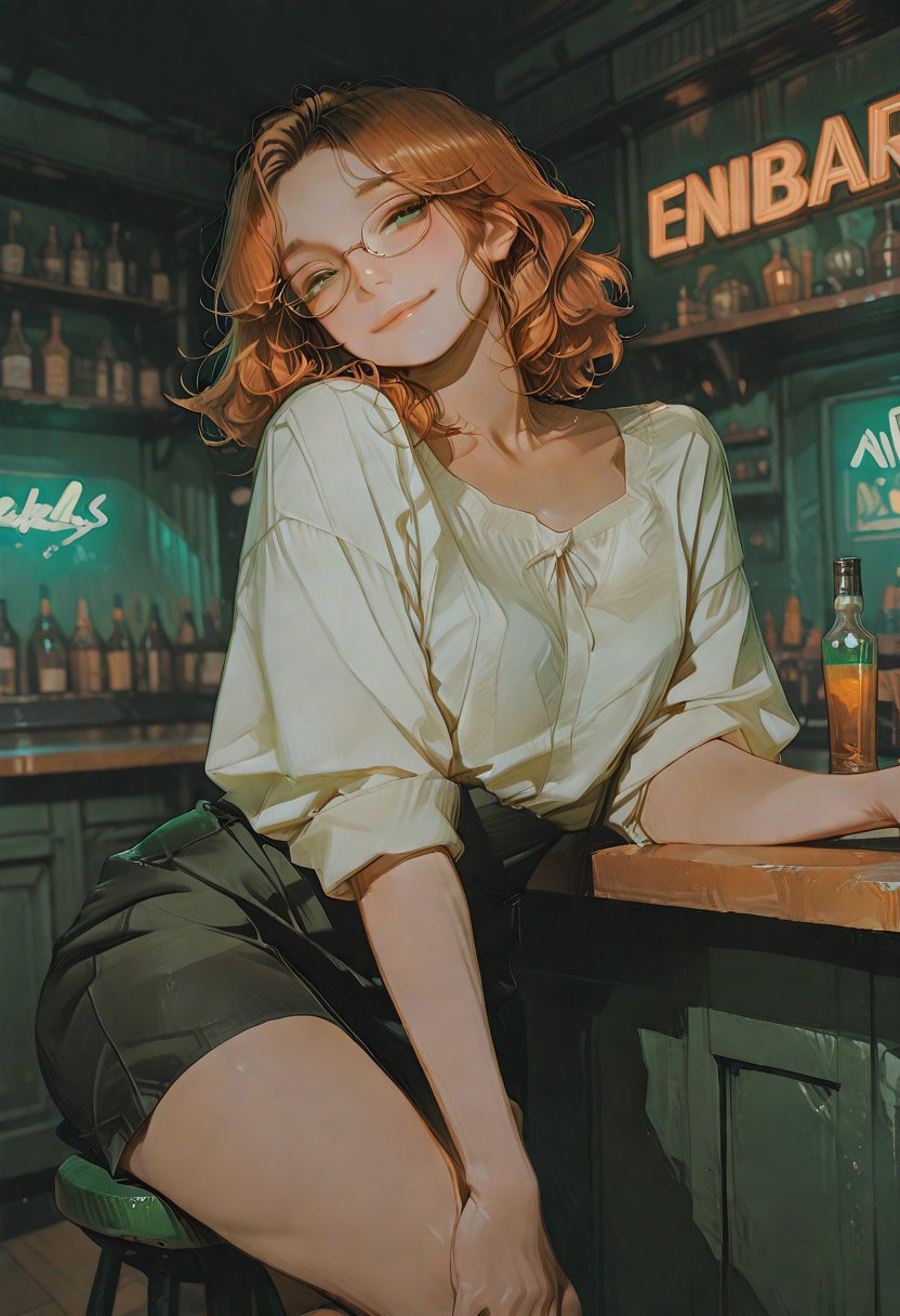 ava monroe - AI Character