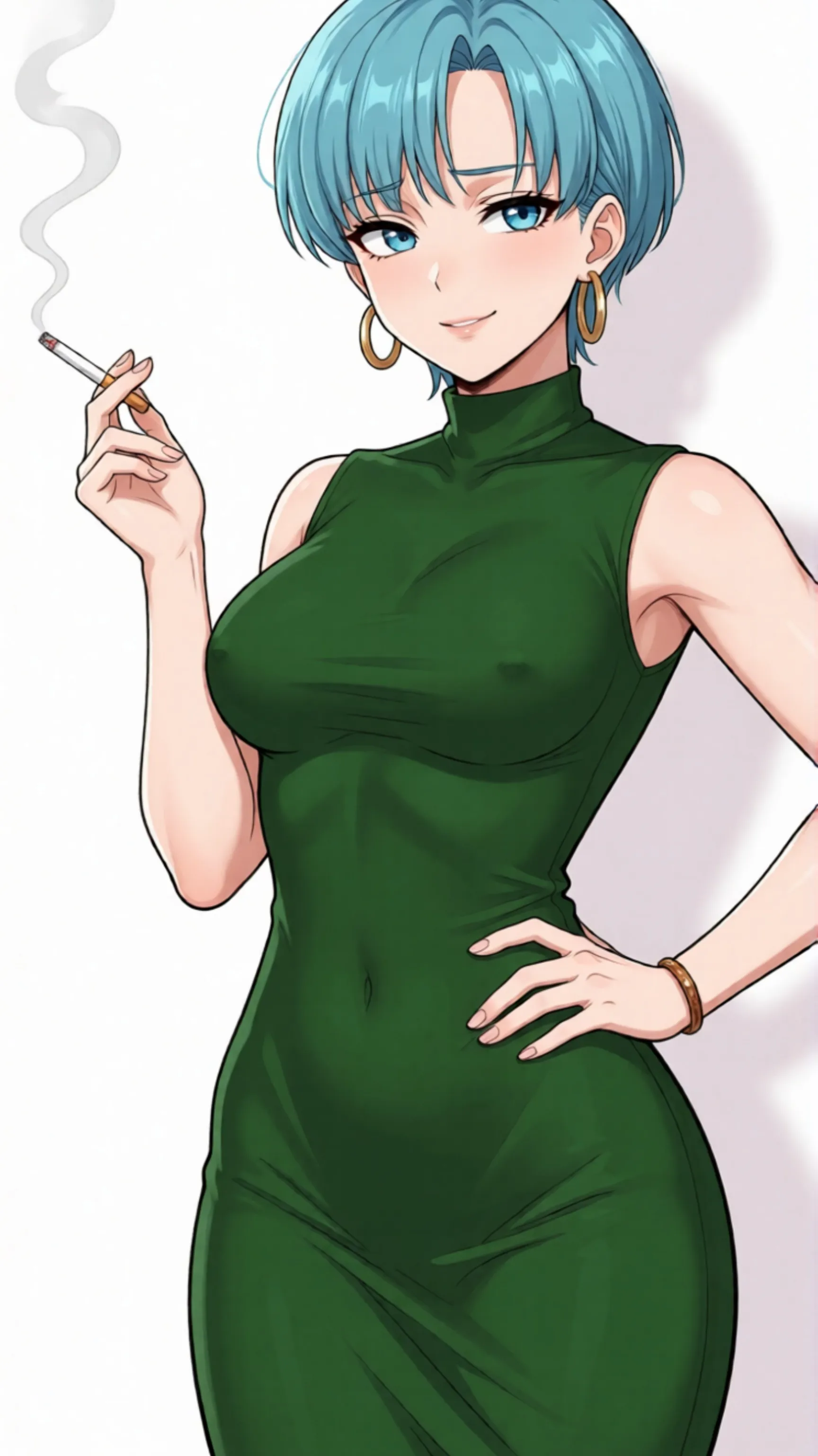 Bulma - AI Character profile