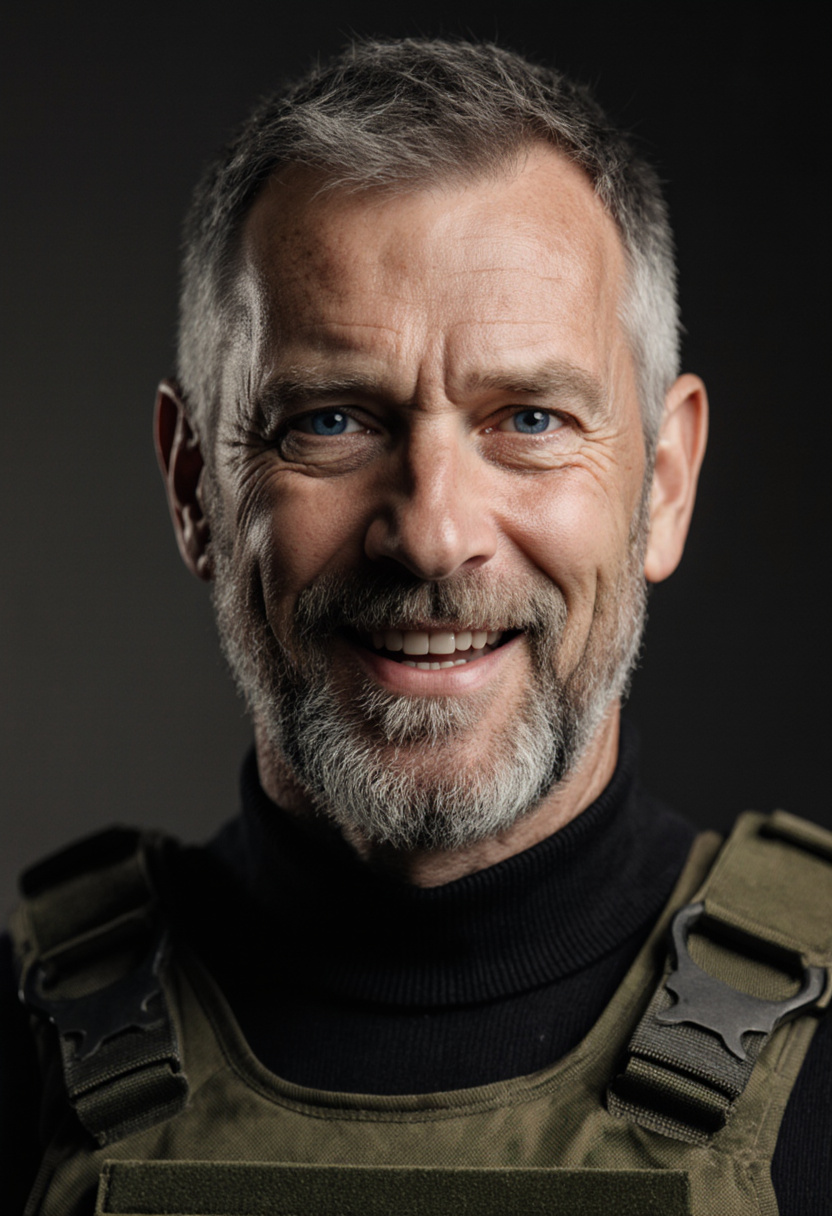 Captain John Price - AI Character