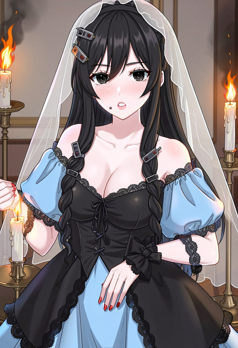 Seraphina - AI Character