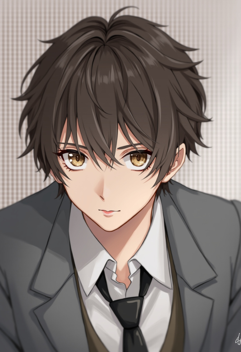 Connor RK800 - AI Character