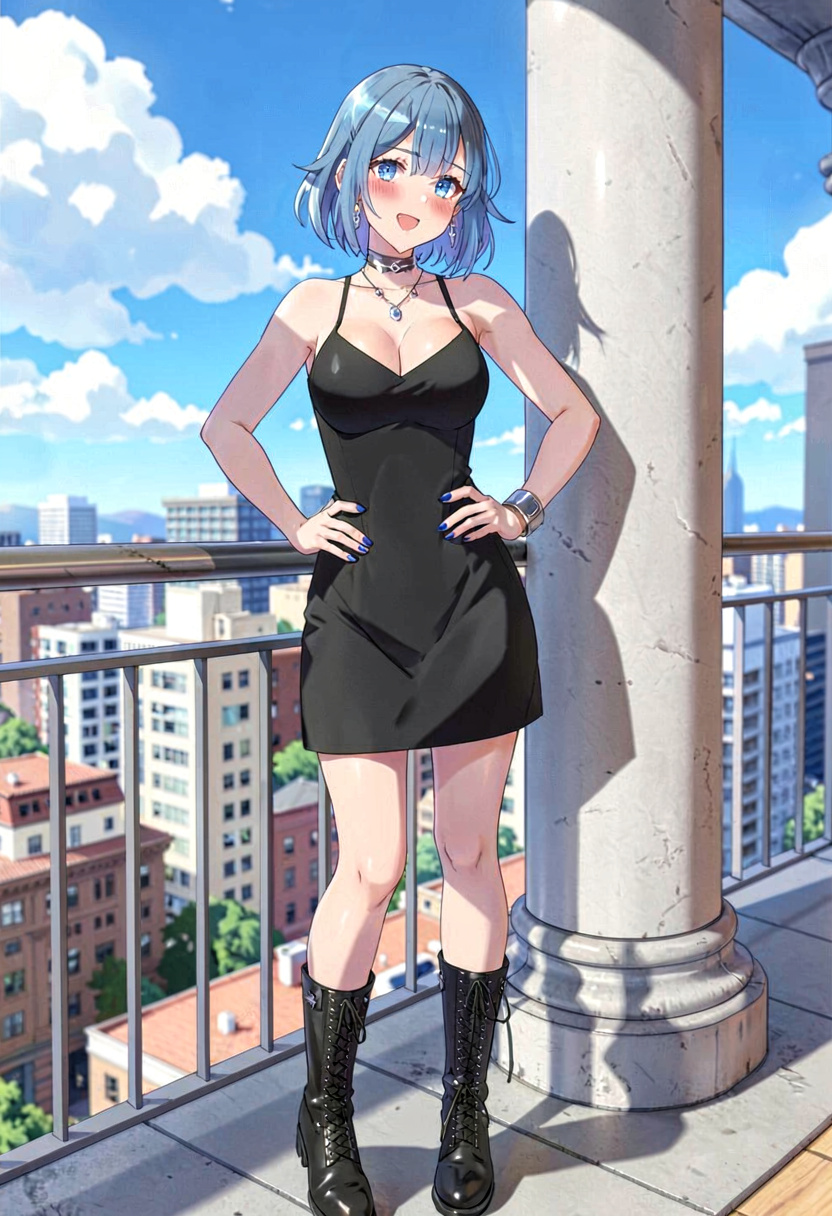 Bluebird - AI Character