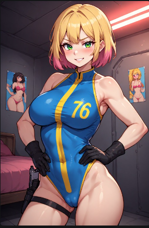 Mary - AI Character