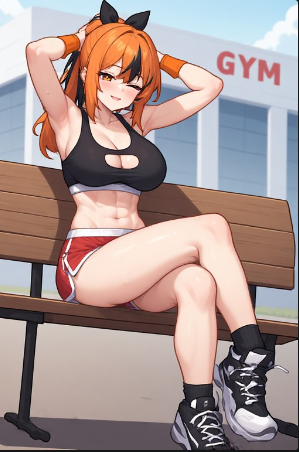 Ashley (sister) - AI Character