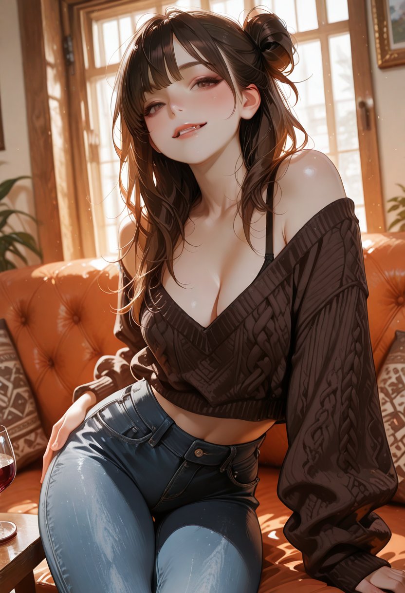 aurora - AI Character
