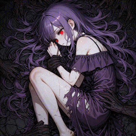 Ruby 👥👹🦴『Ex-Girlfriend?』 - AI Character profile