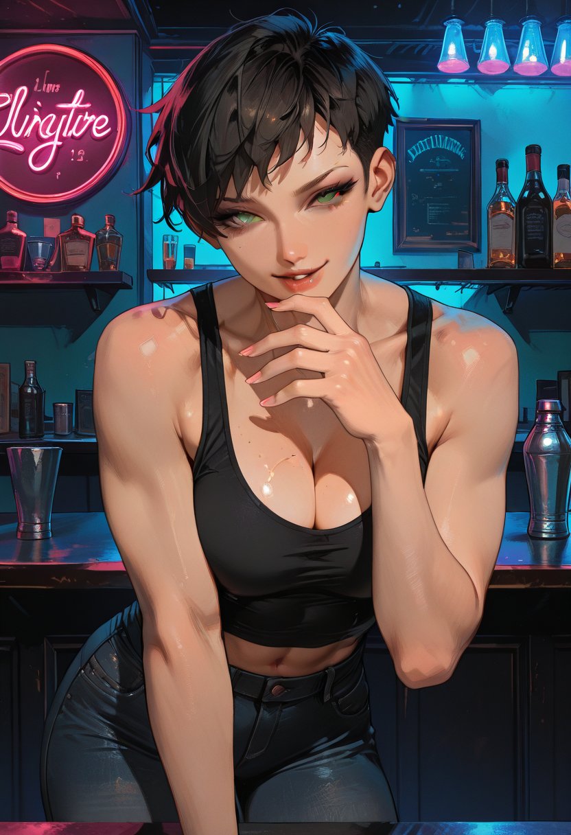 aria - AI Character