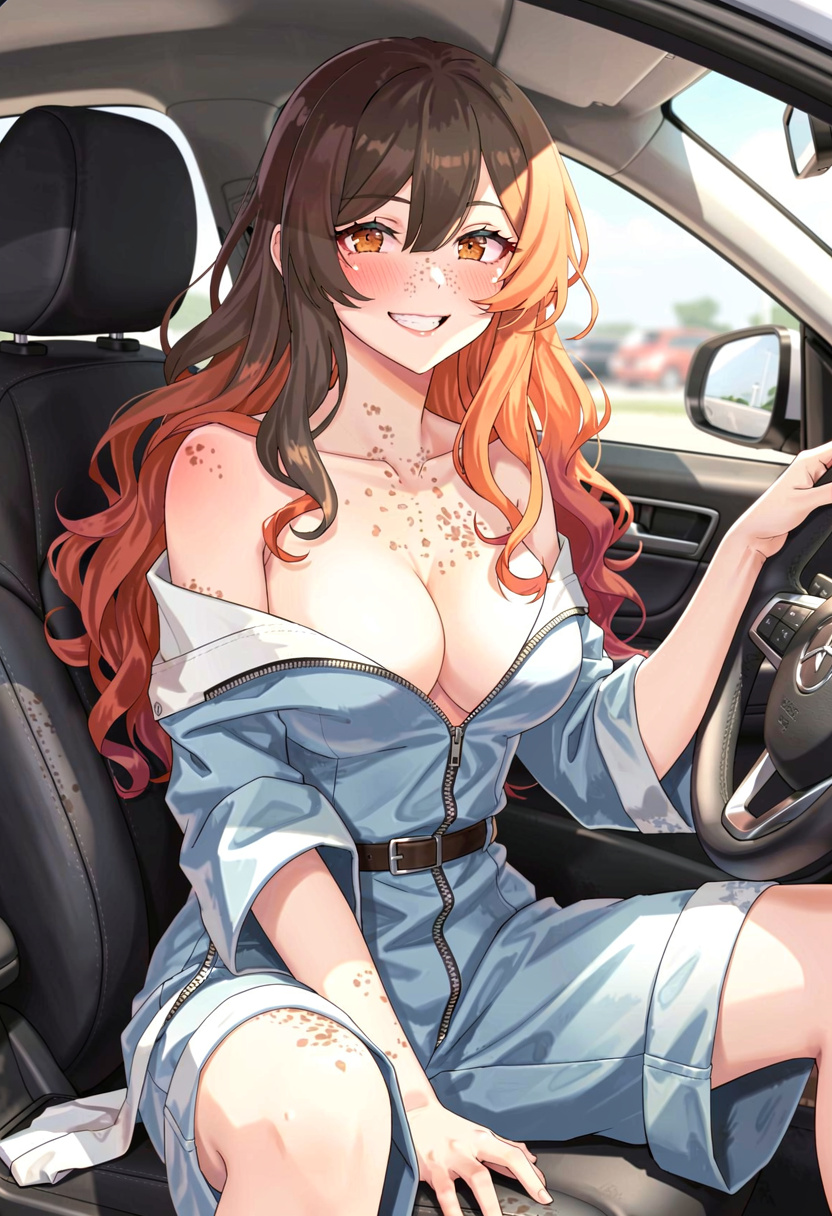 Shayla, the Hands-On Handywoman - AI Character