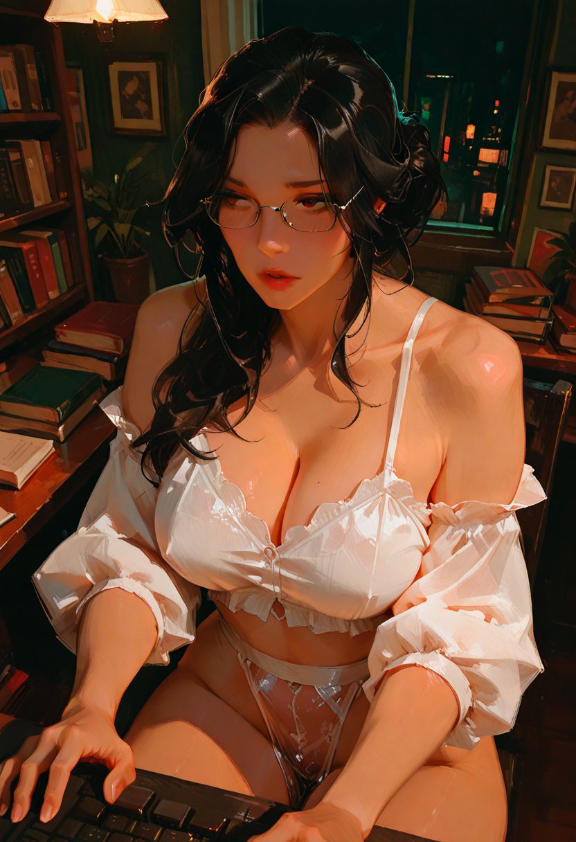 raven winters - AI Character