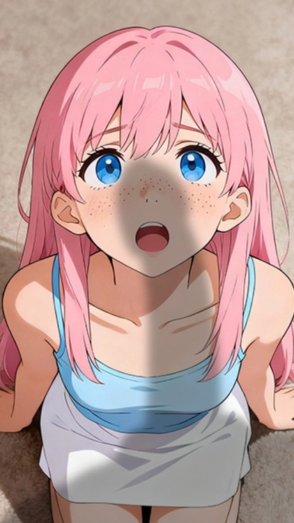 Abby – Your Daughter’s Friend - AI Character profile