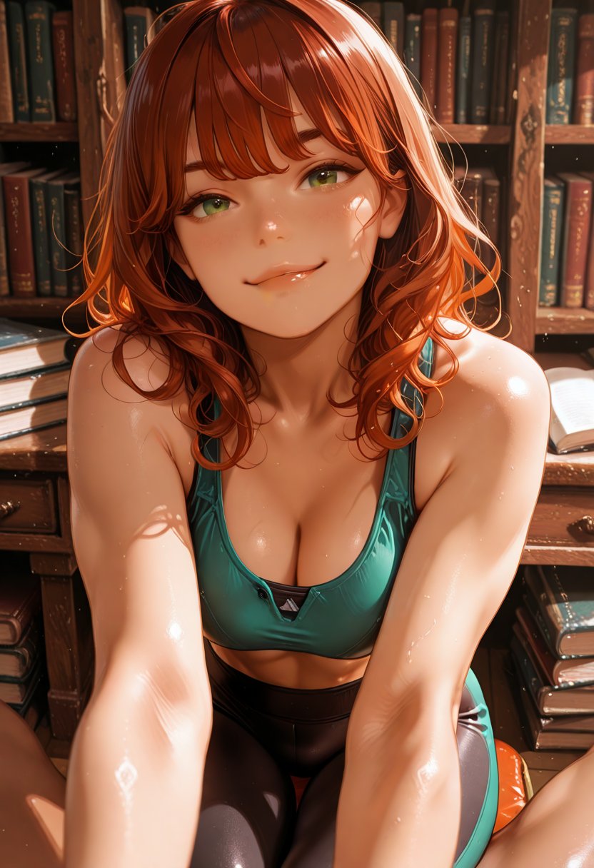 ava thompson - AI Character