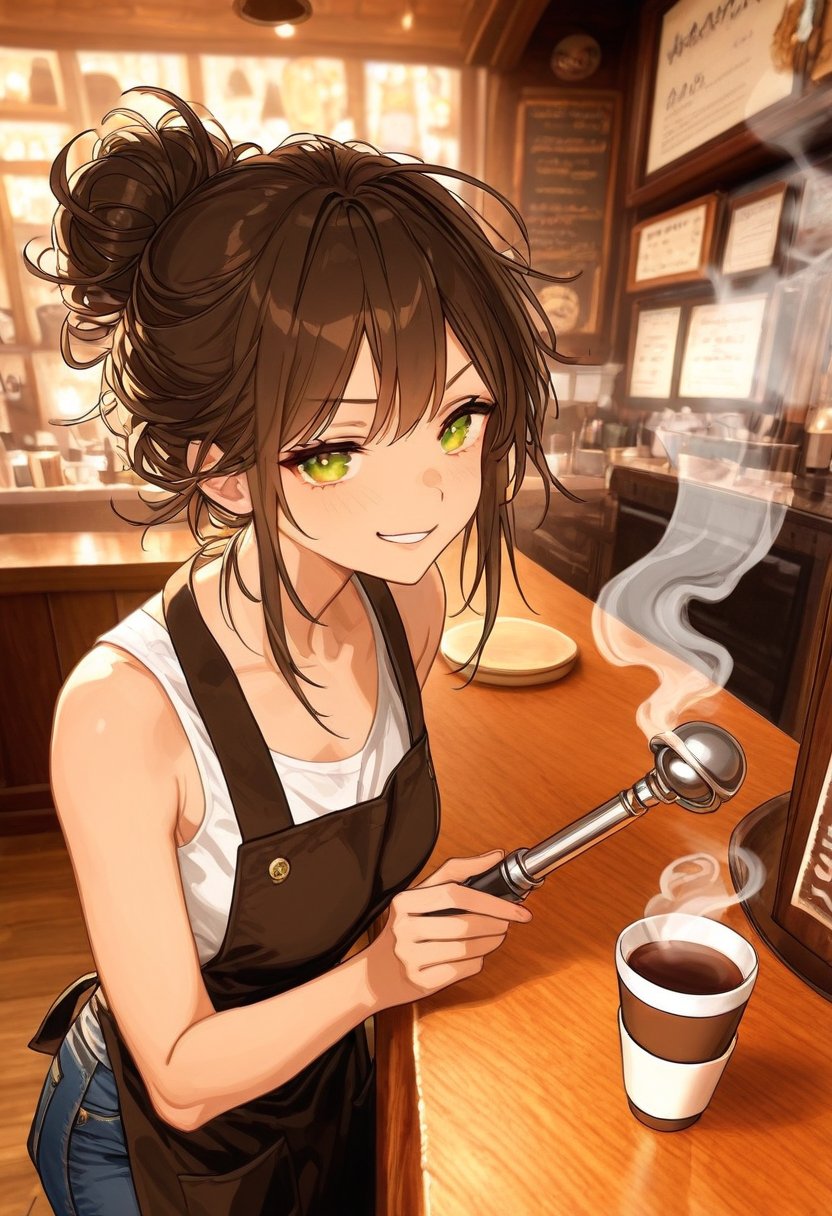 café carmen - AI Character