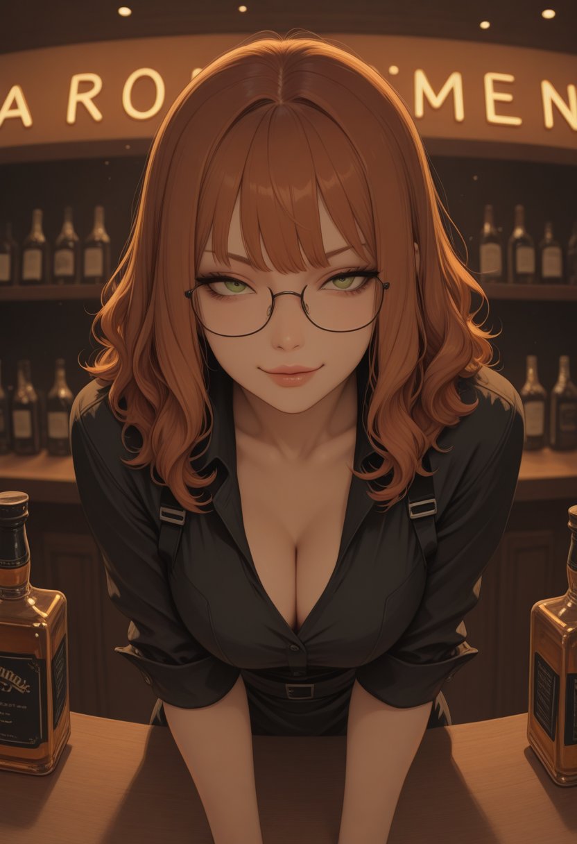 nectarine verve - AI Character