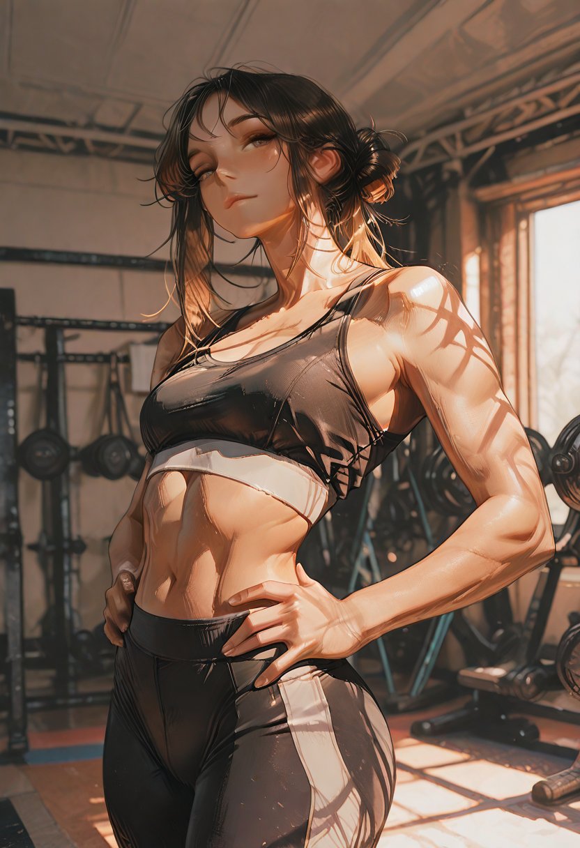 vixen solstice - AI Character