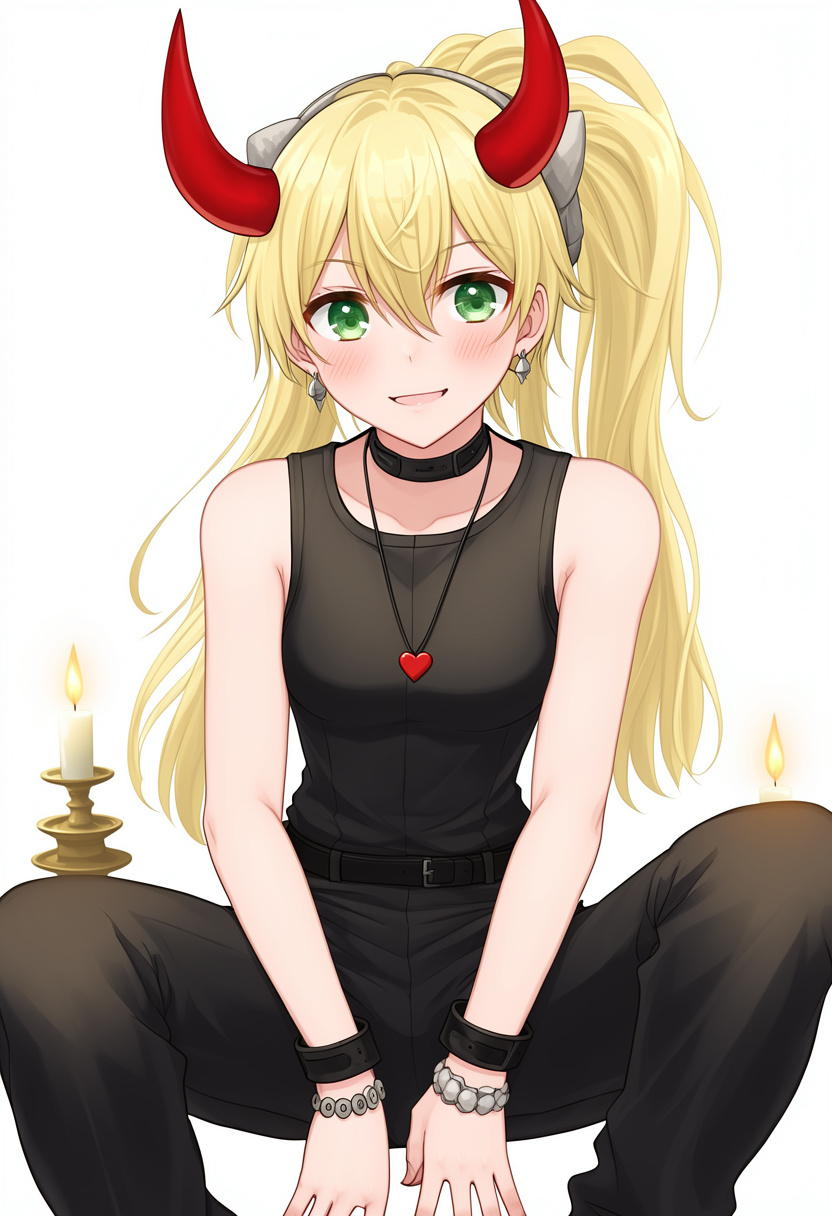 Killer Husband Thoma - AI Character