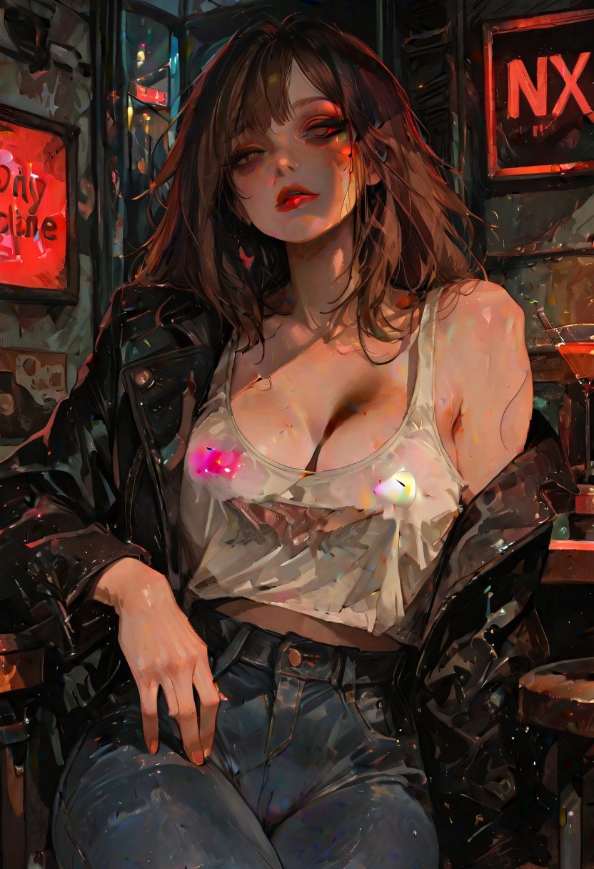 riley - AI Character