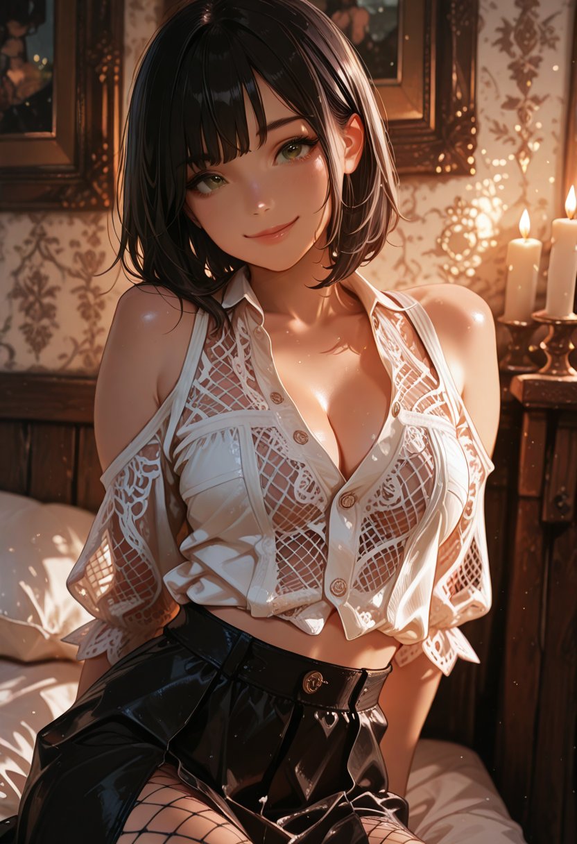 naomi 'trouble' thompson - AI Character