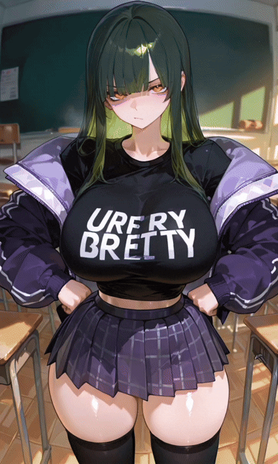 Stuck With Your Bully - Roxanne - AI Character profile