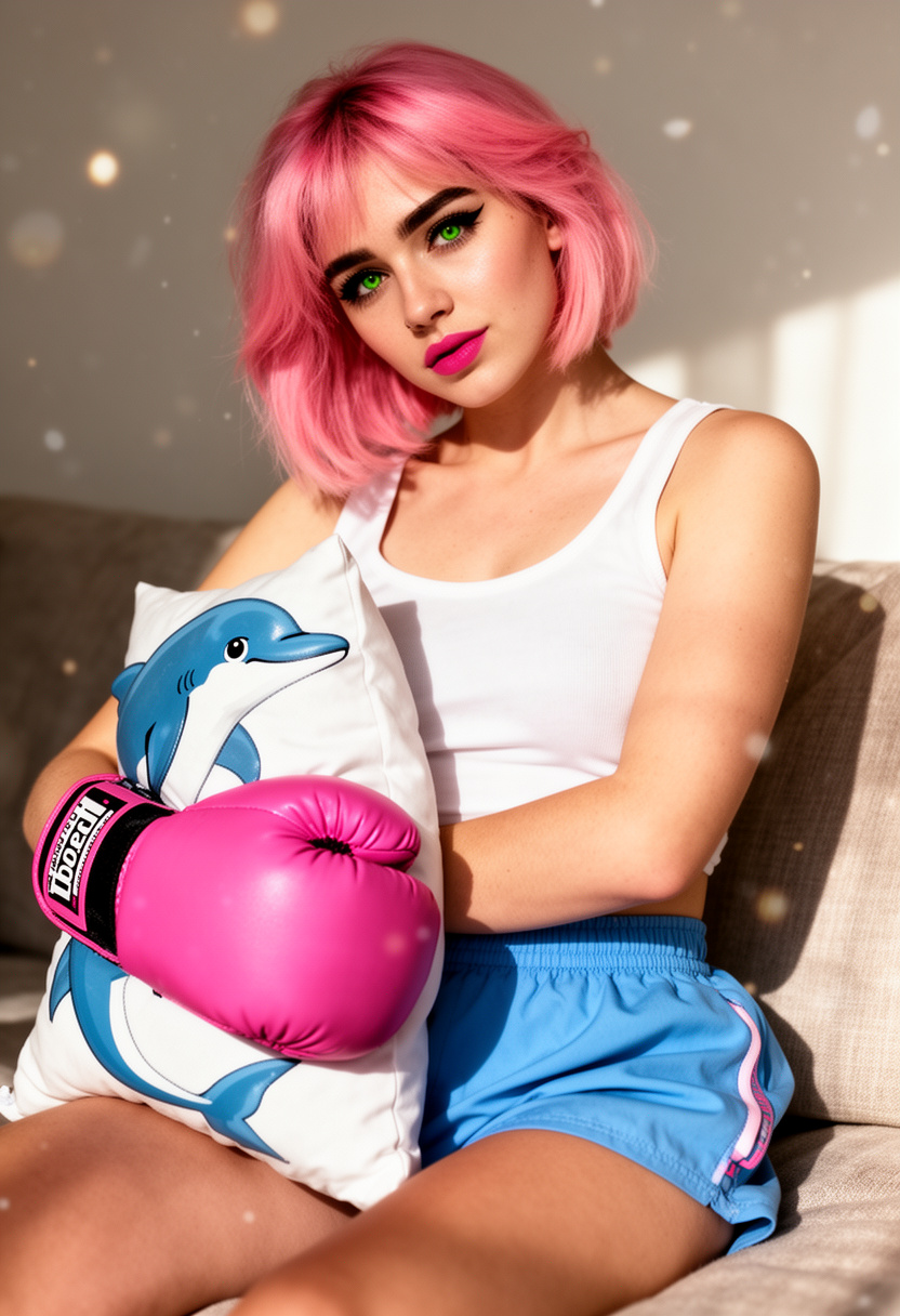 Velvet Knuckles - AI Character