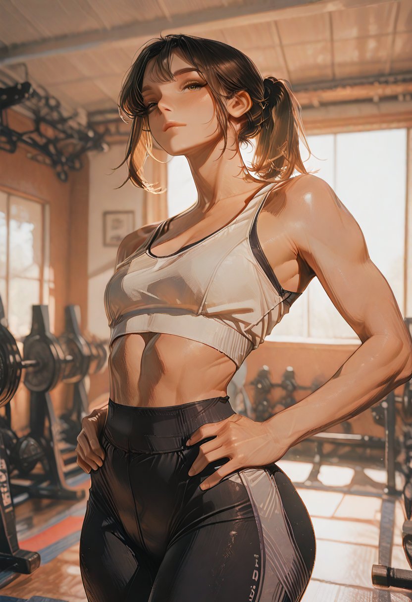 sofia - AI Character