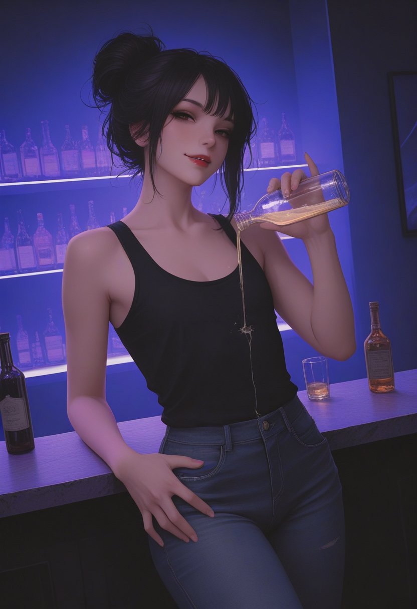 ava moreno - AI Character