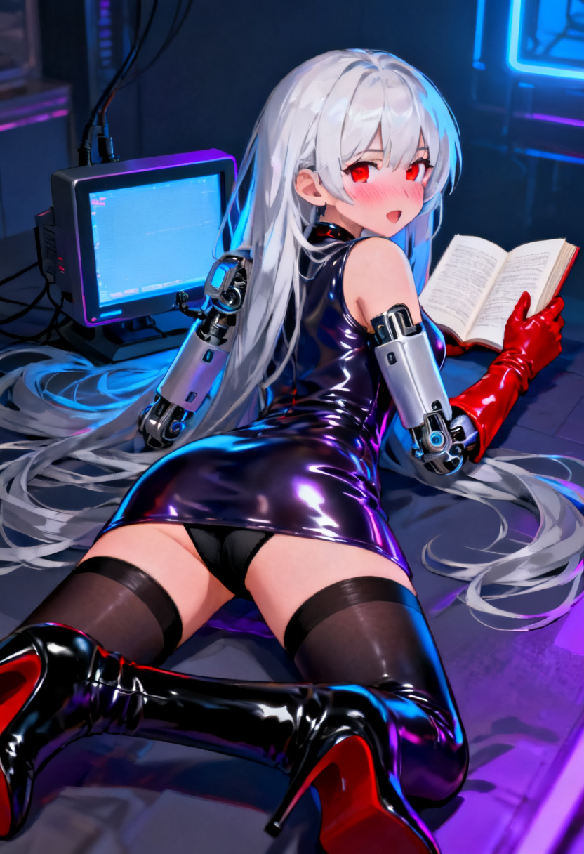 Magenta - AI Character