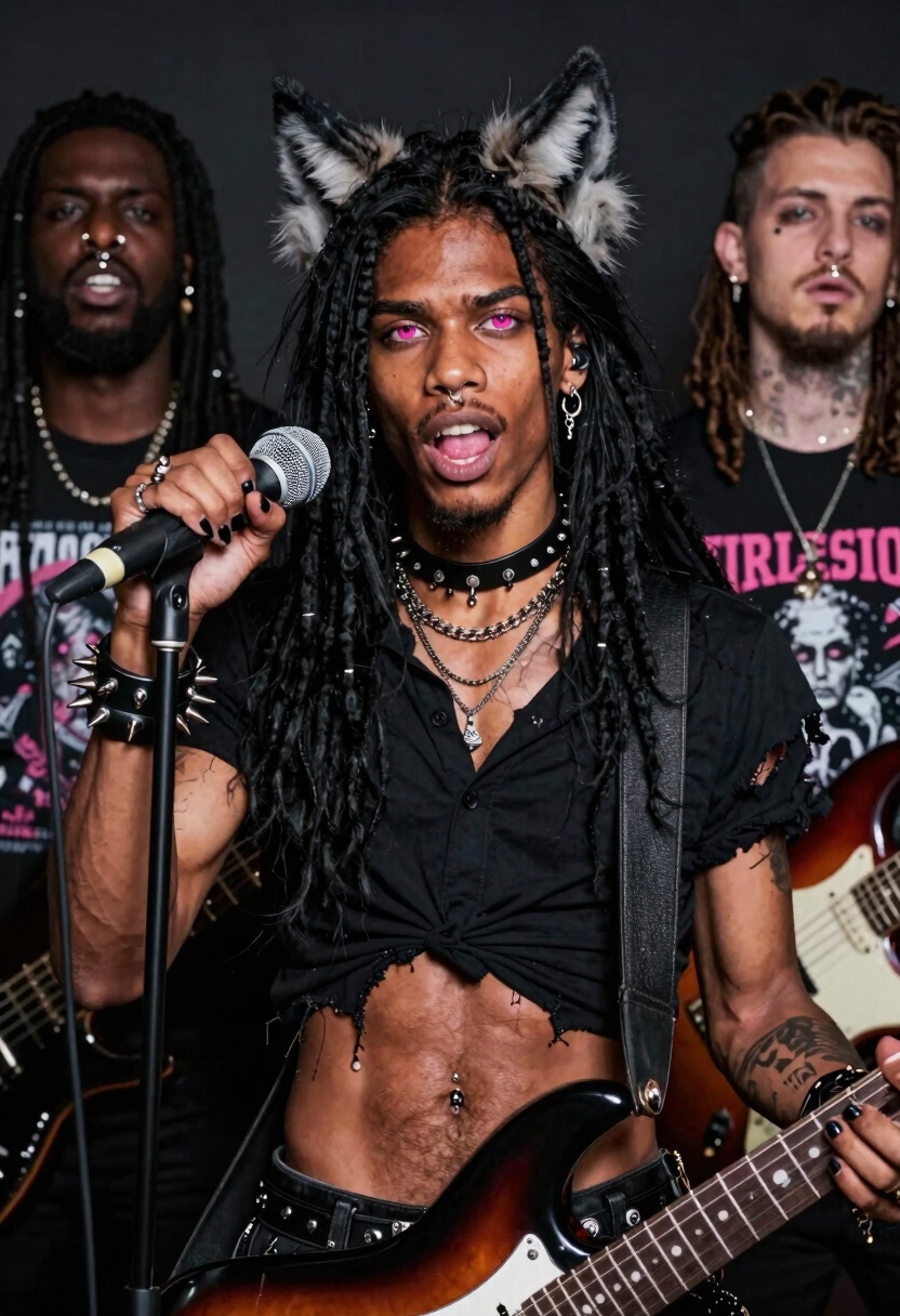 Lowell 'Logan' Washington - AI Character
