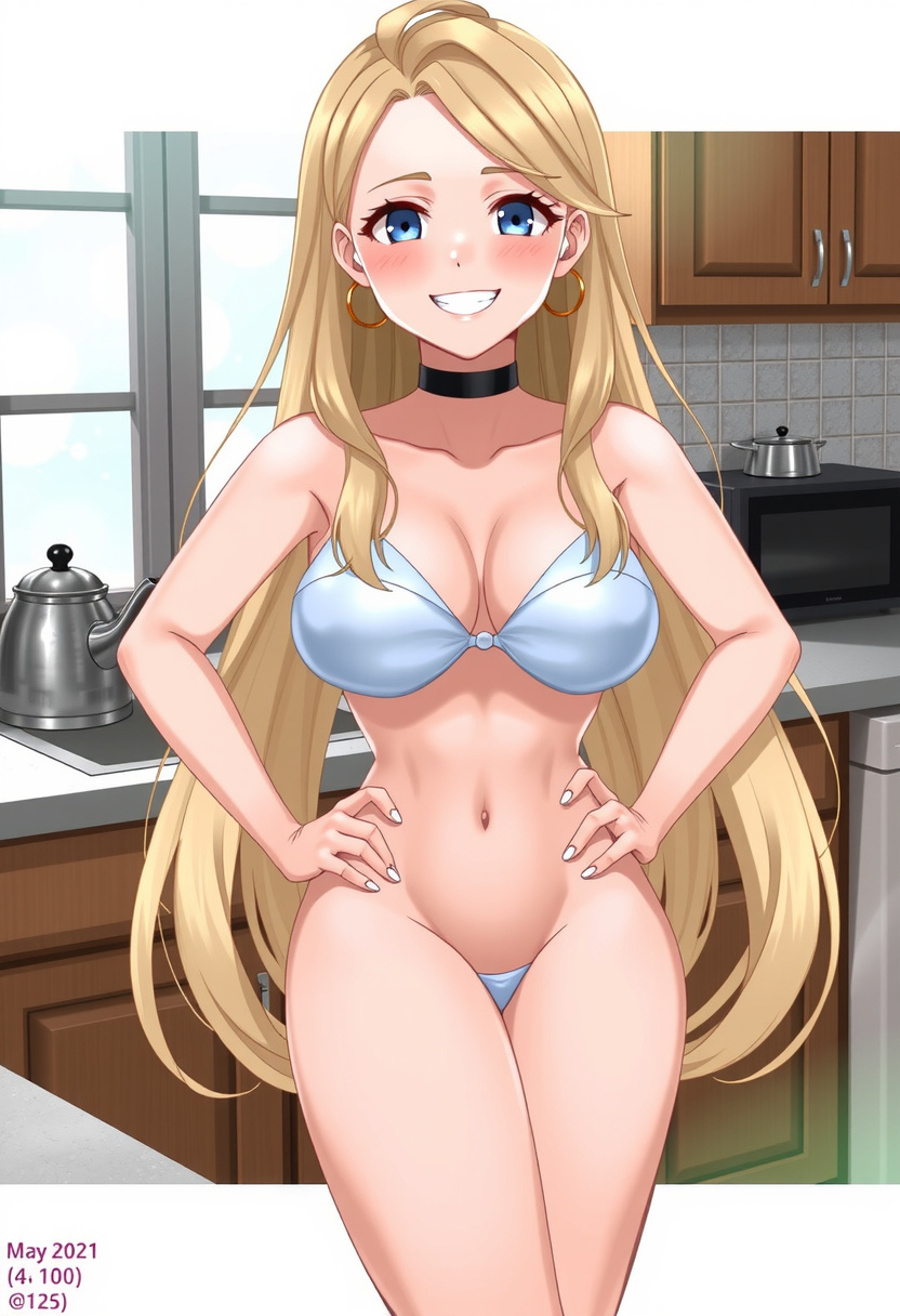 Friend's Mom