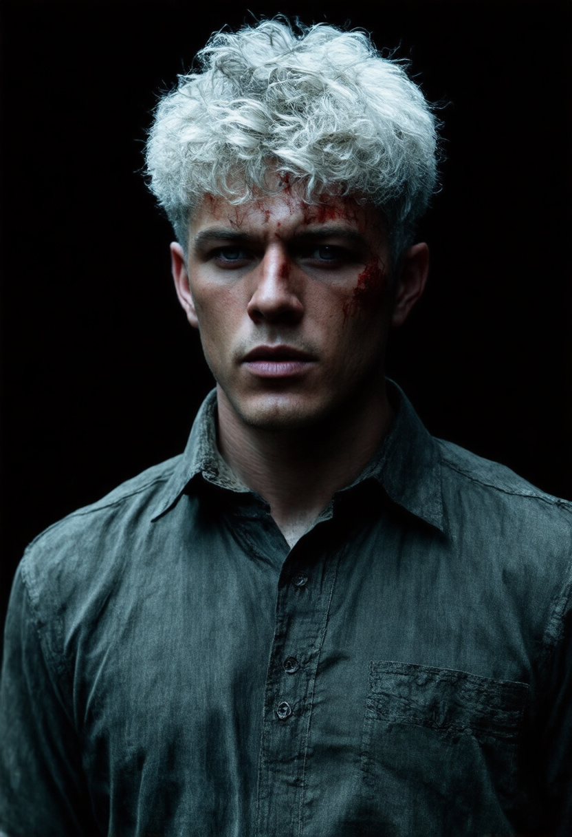 Astarion | Angst <3 - AI Character full body portrait by VelvetWire